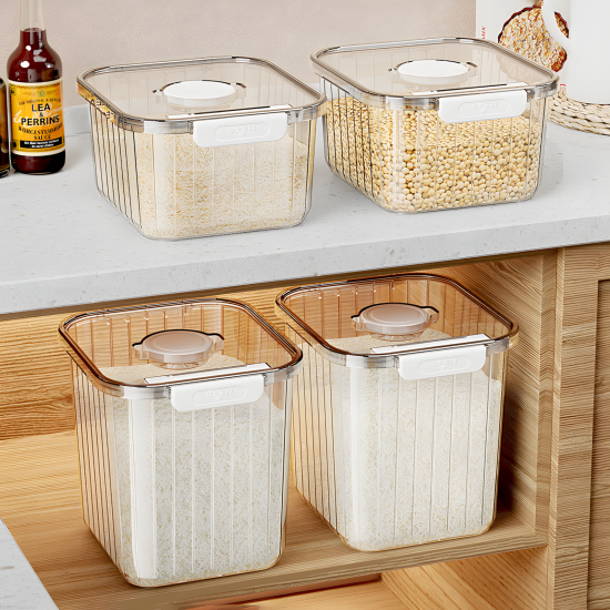 Plastic Food Container 10 kg